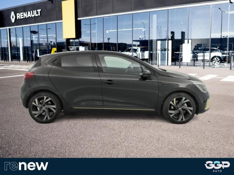 Renault Clio V E-Tech full hybrid 145 Engineered