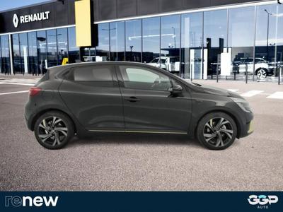 Renault Clio V E-Tech full hybrid 145 Engineered