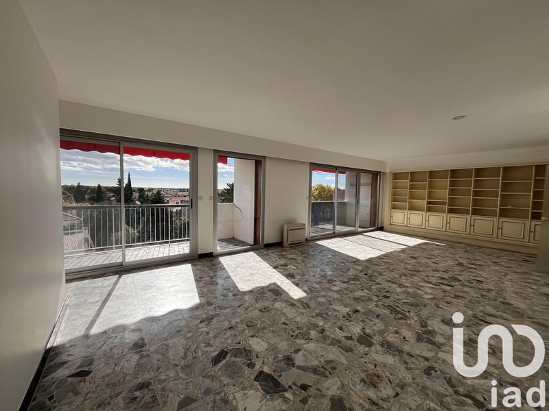 Appartement - 161 m² - 5 pièces