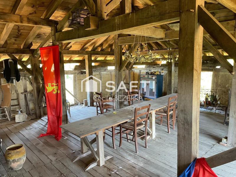 Maison - 105 m² - 4 pièces