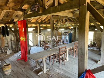 Maison - 105 m² - 4 pièces