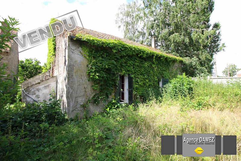 Maison - 52 m² - 2 pièces