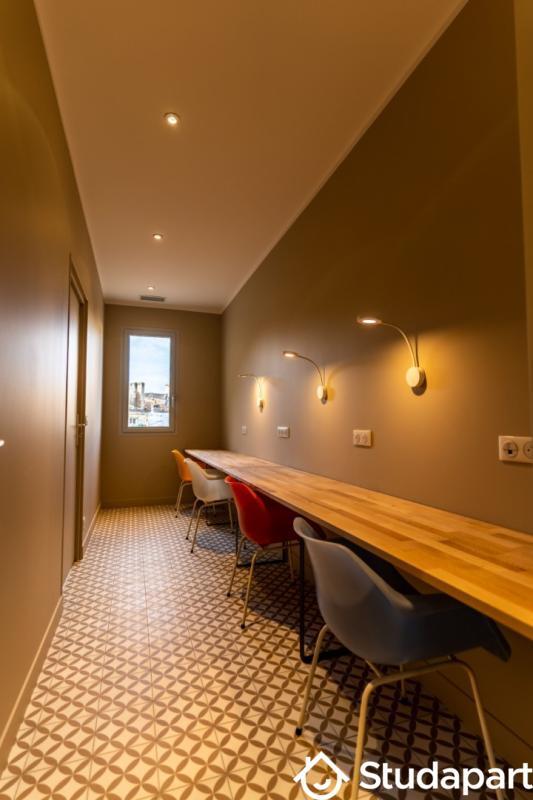 Chambre - 13 m² - 1 pièce