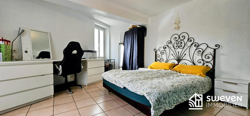 Maison - 85 m² - 4 pièces