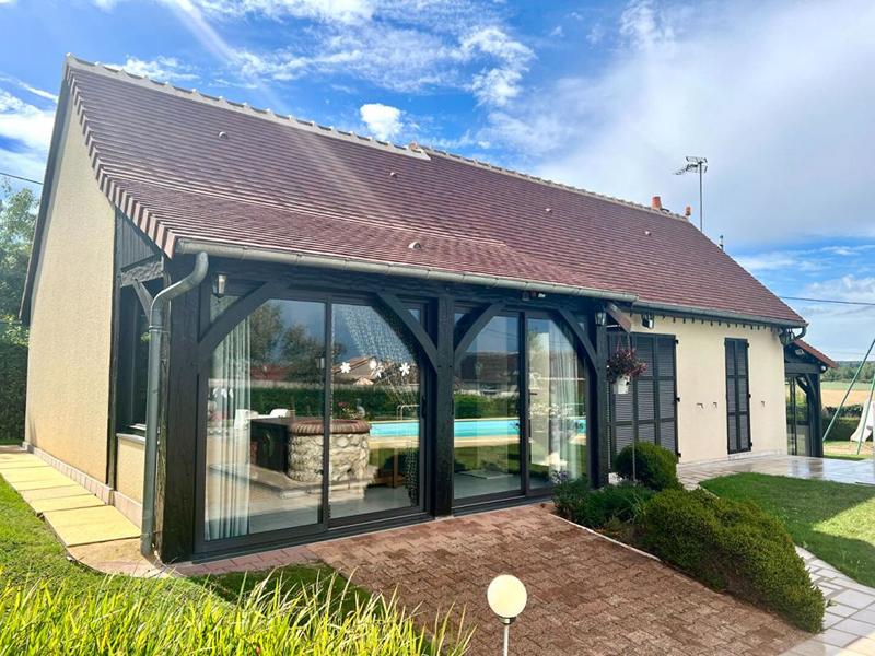 Maison - 160 m² - 7 pièces