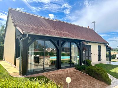 Maison - 160 m² - 7 pièces