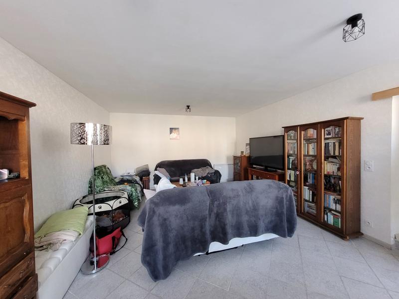 Maison ancienne - 138 m² - 5 pièces