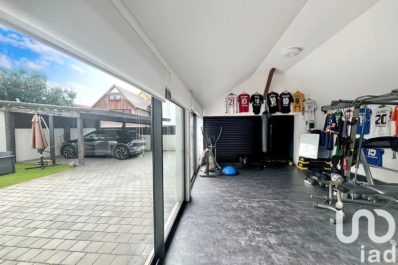 Maison de maîtres - 376 m² - 9 pièces