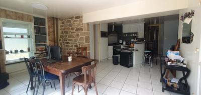 Maison - 78 m² - 5 pièces
