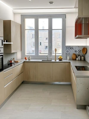 Appartement - 73 m² - 3 pièces