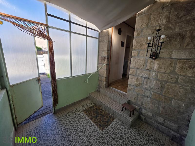 Maison - 73 m² - 4 pièces