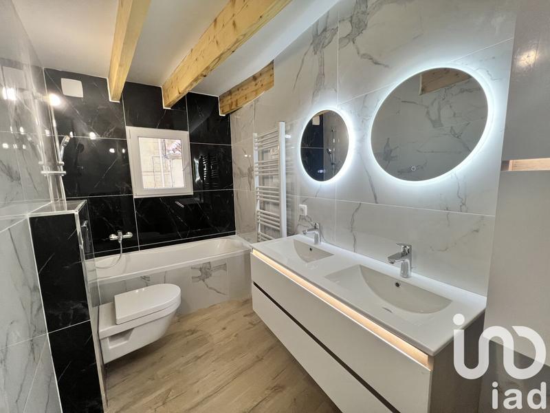 Maison de village - 101 m² - 5 pièces