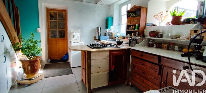 Maison de campagne - 77 m² - 3 pièces