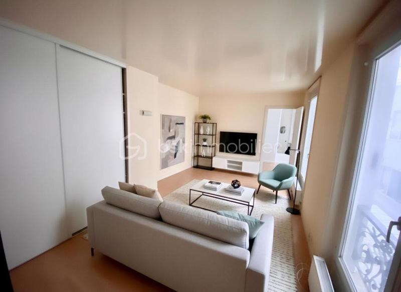 Appartement - 35 m² - 2 pièces