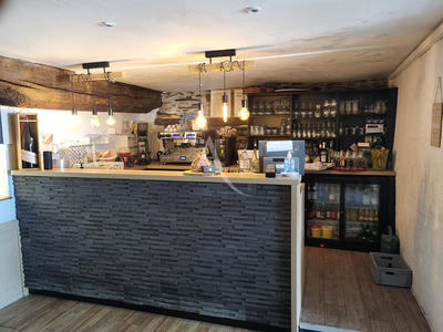 Fonds de commerce - 300 m²