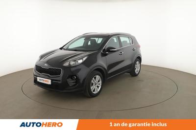 Kia Sportage 1.7 CRDi Isg Active 2wd 115 ch