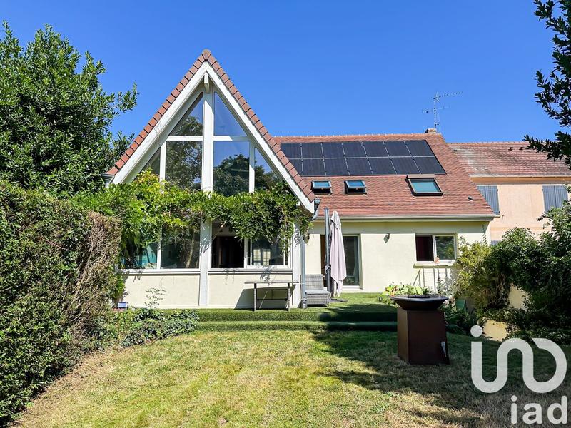 Maison - 168 m² - 7 pièces