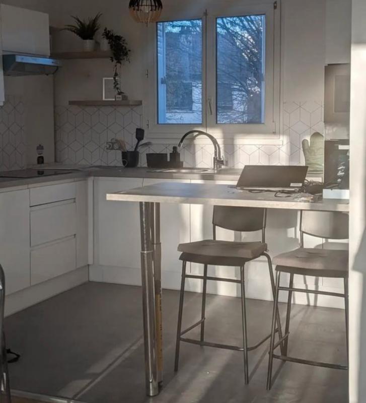 Appartement - 60 m² - 3 pièces