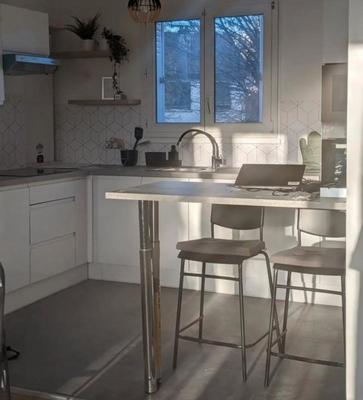 Appartement - 60 m² - 3 pièces