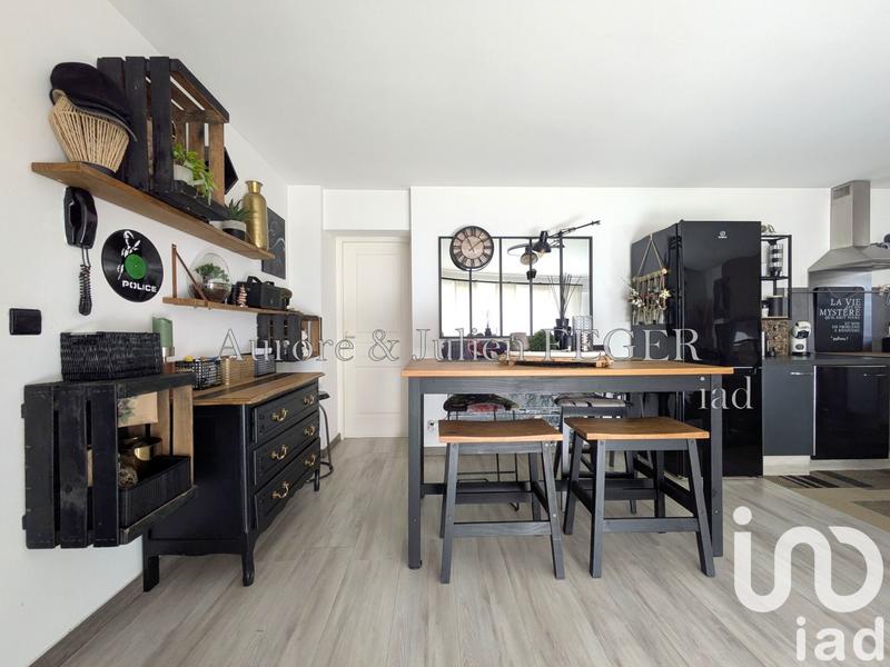 Appartement - 50 m² - 2 pièces