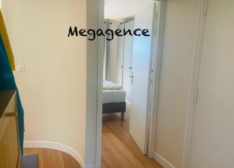 Appartement - 49 m² - 2 pièces