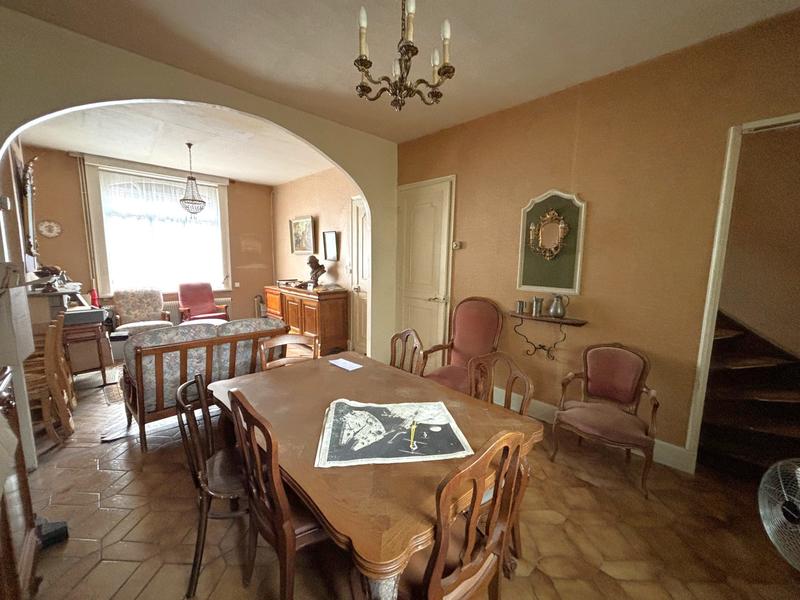 Maison - 78 m² - 3 pièces