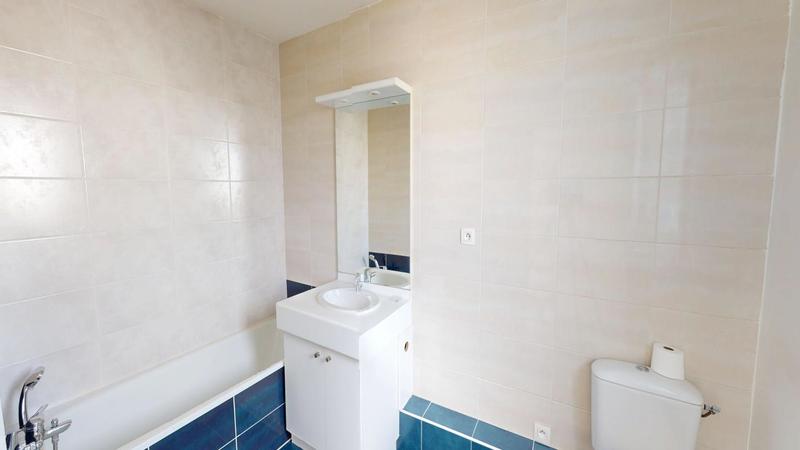 Appartement - 43 m² - 2 pièces