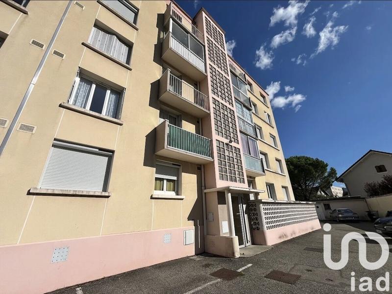 Appartement - 50 m² - 3 pièces