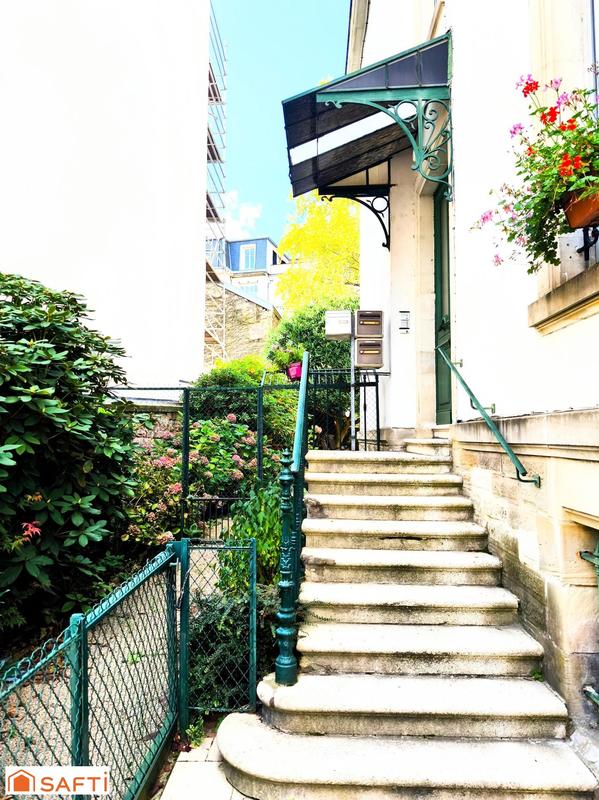 Appartement - 122 m² - 4 pièces