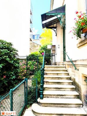 Appartement - 122 m² - 4 pièces