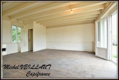 Maison - 98 m² - 4 pièces