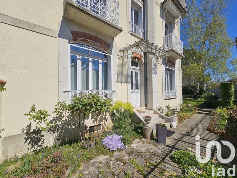 Maison - 155 m² - 7 pièces