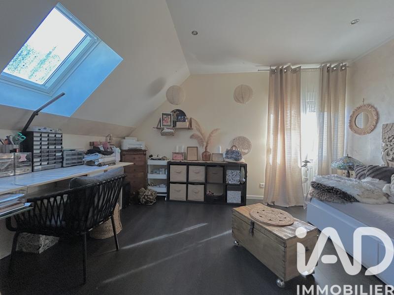 Maison - 123 m² - 4 pièces