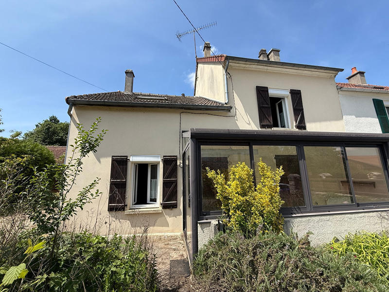 Maison - 125 m² - 6 pièces
