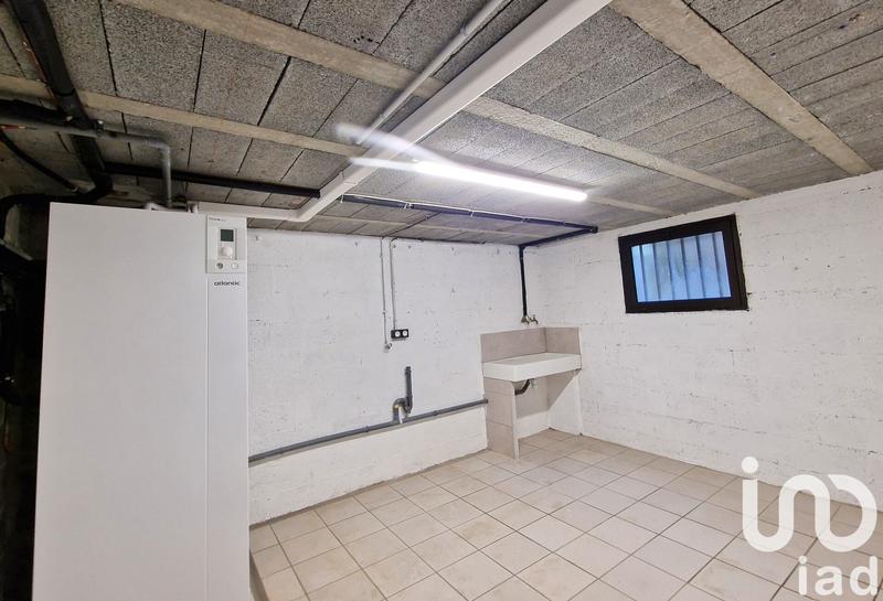 Maison - 122 m² - 4 pièces