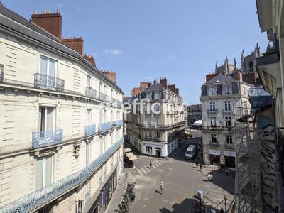 Appartement bourgeois - 67 m² - 3 pièces