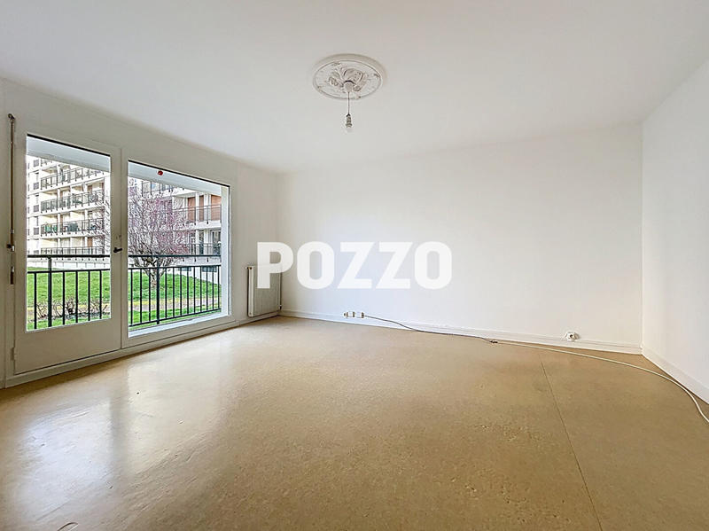 Appartement - 49 m² - 2 pièces