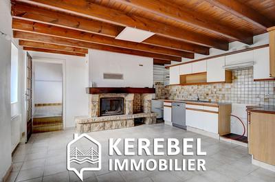 Maison - 106 m² - 4 pièces