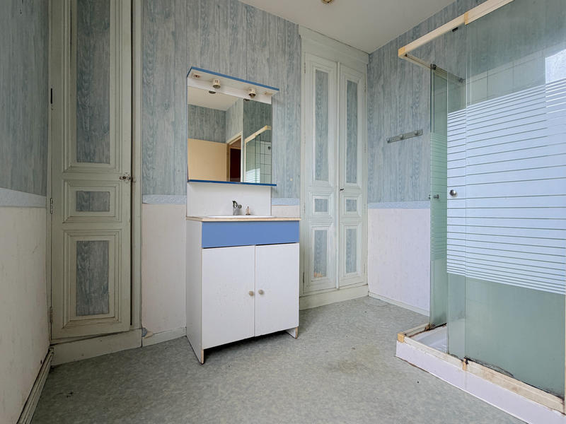 Maison - 66 m² - 4 pièces