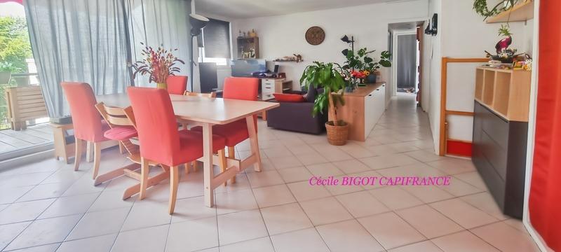 Appartement - 67 m² - 4 pièces