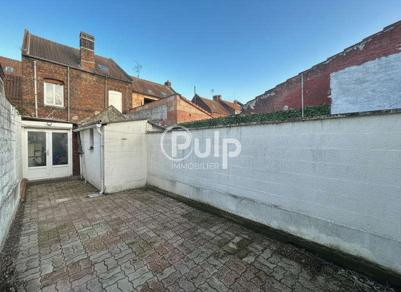 Maison - 65 m² - 3 pièces