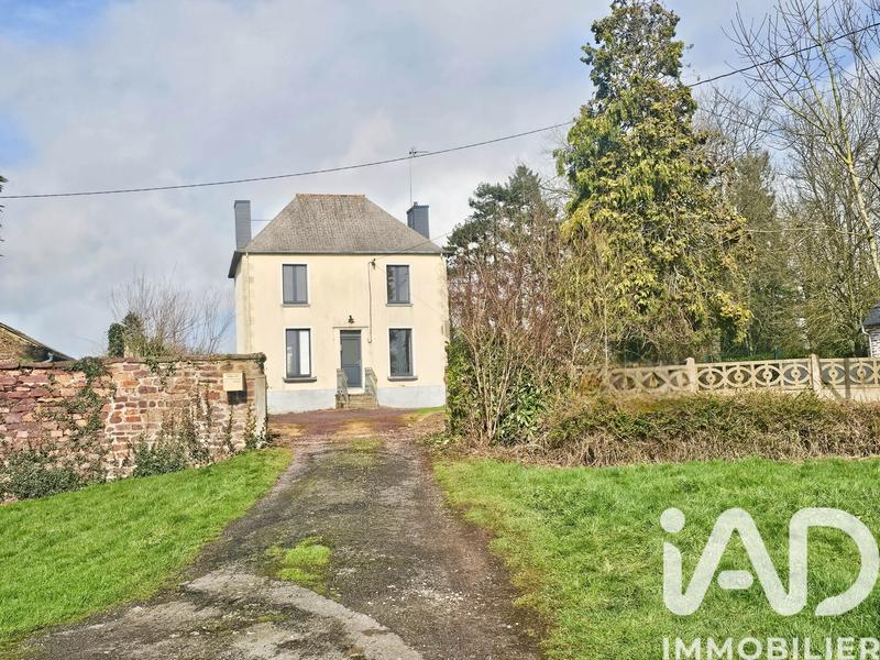 Maison - 67 m² - 4 pièces