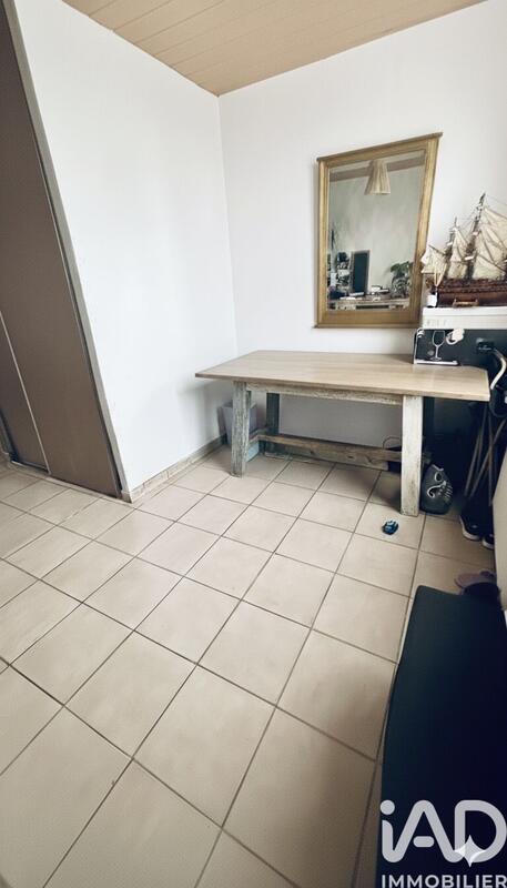 Maison de ville - 75 m² - 4 pièces