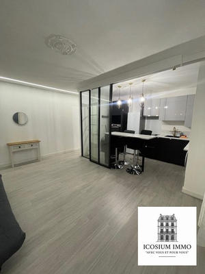 Appartement - 58 m² - 3 pièces