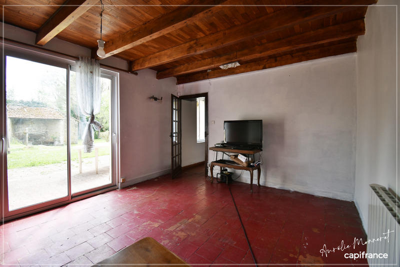 Maison - 108 m² - 4 pièces