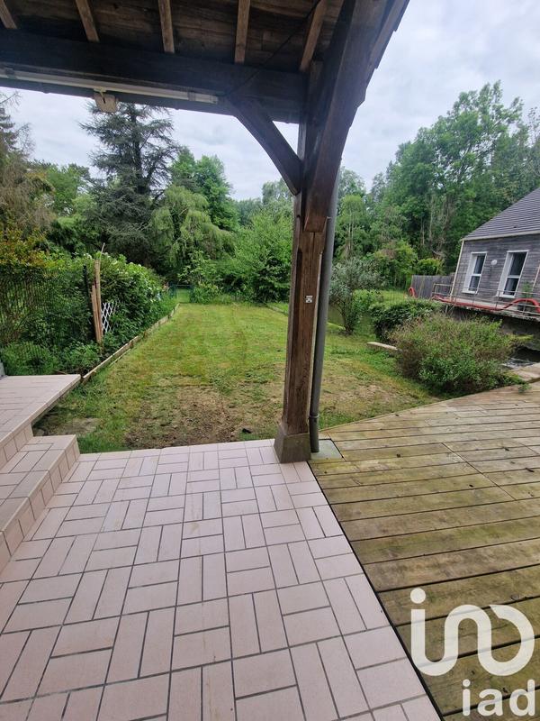 Appartement - 50 m² - 2 pièces