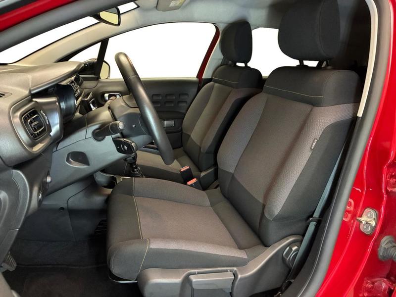 Citroën C3 BlueHDi 100 s&amp;S Bvm6 Feel