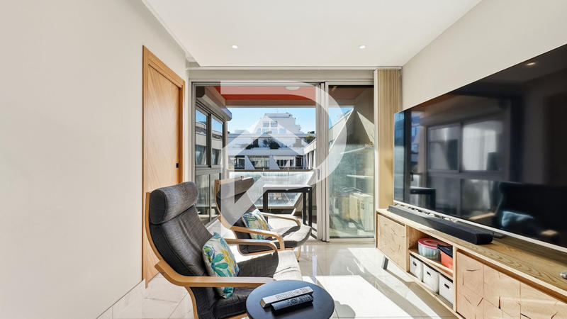 Appartement - 39 m² - 2 pièces