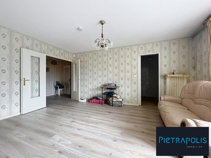 Appartement - 95 m² - 5 pièces