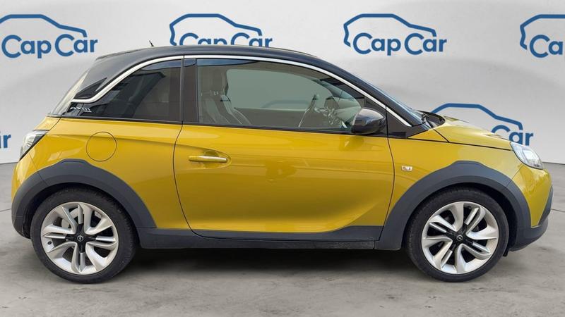 Opel Adam 1.4 Twinport 87 Rocks Swingtop